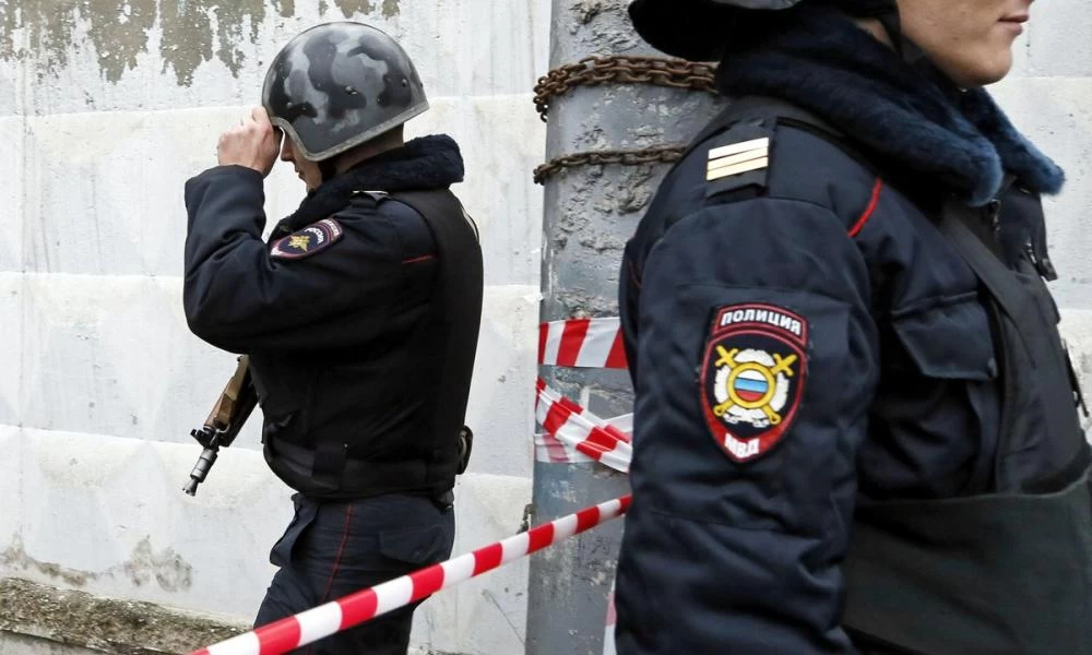 Ρωσία: Νεκροί δύο αστυνομικοί σε συμπλοκή στην Τσετσενία